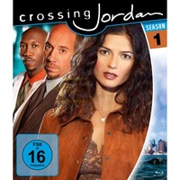 Crossing Jordan - Staffel 1 (5 Blu-rays)