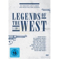Legends of the West (10 DVDs)