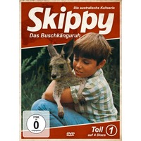 Skippy - Das Buschkänguruh - Staffel 1 (4 DVDs)