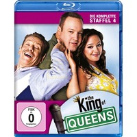 The King of Queens in HD - Staffel 4 (2 Blu-rays)