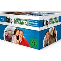 The King of Queens in HD - Superbox (18 Blu-rays)