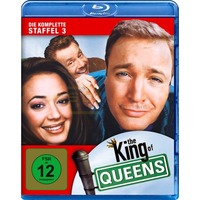 The King of Queens in HD - Staffel 3 (2 Blu-rays)