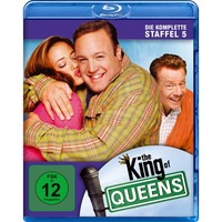 The King of Queens in HD - Staffel 5 (2 Blu-rays)