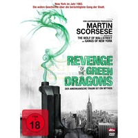 Revenge of the Green Dragons (DVD)