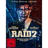 The Raid 2 - 2 Disc Special Edition