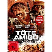 T&ouml;te Amigo (3. Auflage)(1 DVD)