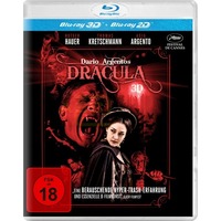 Dario Argentos Dracula (3D Blu-ray inkl. 2D Fassung)