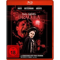 Dario Argentos Dracula (Blu-ray)