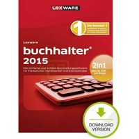 Buchhalter 2015 (Version 20.00)