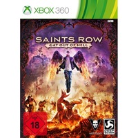 Saints Row Gat out of Hell First Ed. - 100% UNCUT (X360) 