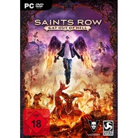 Saints Row Gat out of Hell First Ed. - 100% UNCUT (PC)
