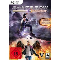 Saints Row IV Game of the Century Edition (PC)