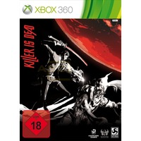 Killer is Dead Fan Edition (X360) Englisch