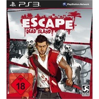 Escape Dead Island (PS3) Englisch