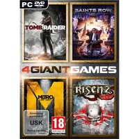 4 GIANT GAMES (PC)