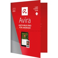 AntiVirus Pro für Android 2015 PV