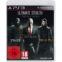 Ultimate Stealth Triple Pack (PS3)