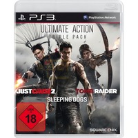 Ultimate Action Triple Pack (PS3)