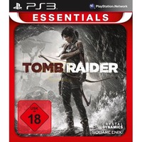 Tomb Raider Essentials (PS3)