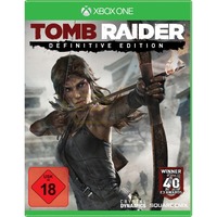 Tomb Raider: Definitive Edition (Standard)
