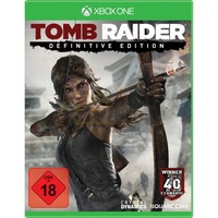 Tomb Raider: Definitive Edition Day-One (XONE)
