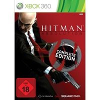Hitman: Absolution Complete Edition (X360)
