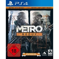 Metro: Redux (PS4)