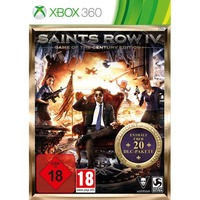 Saints Row IV Game of the Century Edition (X360) Englisch