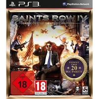 Saints Row IV Game of the Century Edition (PS3) Englisch