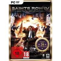 Saints Row IV Game of the Century Edition (PC) Englisch