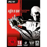 Killer is Dead: Nightmare Edition (100% Uncut) (PC) Englisch