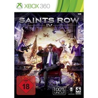 Saints Row IV - 100% UNCUT (X360) Englisch