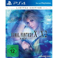 Final Fantasy X/X-2 HD Remaster Limited Edition (PS4) Eng