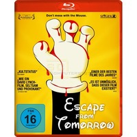 Escape From Tomorrow (Blu-ray)
