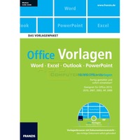 10.000 Office Vorlagen