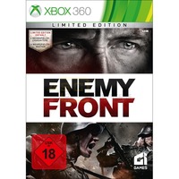 Enemy Front Limited Edition (X360) Englisch