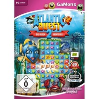 GaMons - Atlantic Quest 2 (PC)