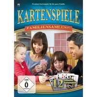 Kartenspiele - Familiensammlung (PC)