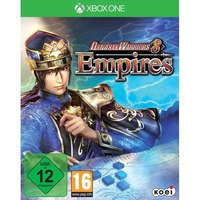 Dynasty Warriors 8 Empires (XONE) Englisch, Japanisch