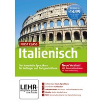 First Class Sprachkurs Italienisch 15.0