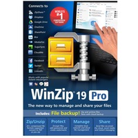 WinZip 19.5 Pro
