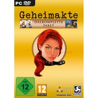 Geheimakte: Das komplette Paket 