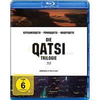 Die Qatsi-Trilogie (Remastered Edition)
