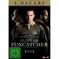 Foxcatcher (DVD)