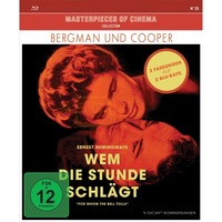 Wem die Stunde schl&auml;gt (Masterpieces of Cinema) (2 Blu-rays)