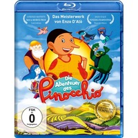 Die Abenteuer des Pinocchio 