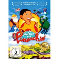 Die Abenteuer des Pinocchio