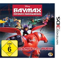 Disneys Baymax - Kampf in der Bucht (3DS)
