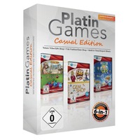 Platin Games - Casual Edition (PC)