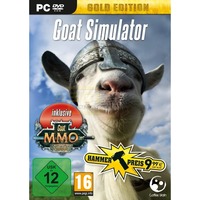 Goat Simulator Gold Edition (PC) Englisch
